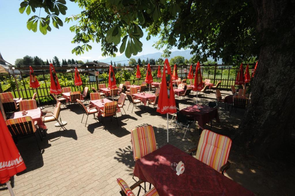 Gasthof Bacher Hotel Villach Zewnętrze zdjęcie