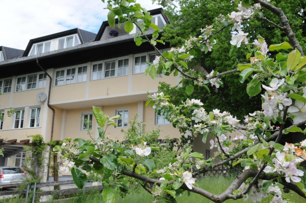 Gasthof Bacher Hotel Villach Zewnętrze zdjęcie